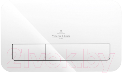 Кнопка для инсталляции Villeroy & Boch Viconnect 9224-00-RE