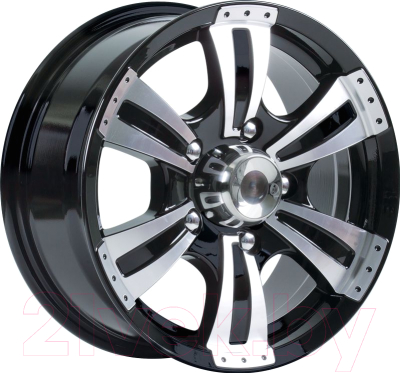 

Литой диск SKAD, Ranger 16x7.0" 5x139.7мм DIA 109.7мм ET 35мм BGP