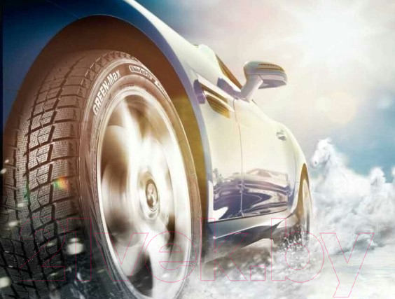 Зимняя шина LingLong Green-Max Winter Ice I-15 SUV 215/60R17 96T — фото 3