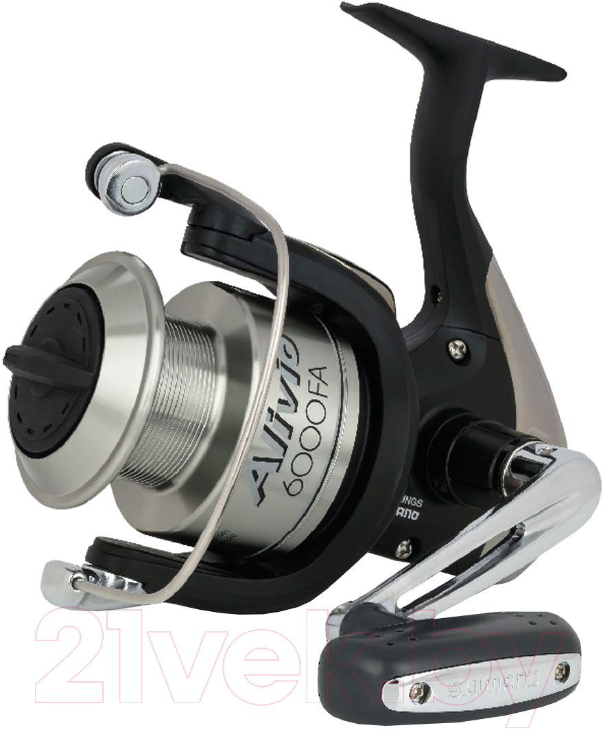 Катушка безынерционная Shimano Alivio 6000 FA / ALV6000FA