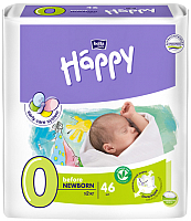 

Подгузники детские Bella Baby Happy, Before Newborn