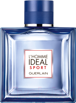 Туалетная вода Guerlain L'Homme Ideal Sport (50мл)