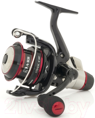 

Катушка безынерционная Shimano, Stradic CI4 + 2500RA / STCI42500RA