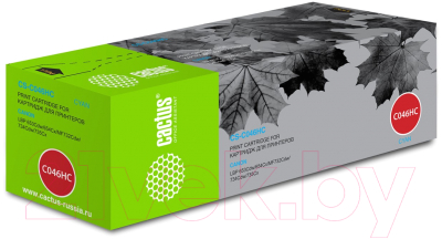 Изображение товара Картридж Cactus CS-C046HC
