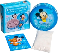 

Набор для творчества Disney, Сделай слепок ручки и ножки вашего малыша / 1246585
