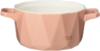 Чаша бульонная Lefard Opaque / 90-1060 (розовый) - 