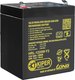 Аккумуляторная батарея Kiper HRL-1225W F2 12V/6Ah - 
