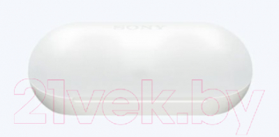 Беспроводные наушники Sony WF-C500 (белый)