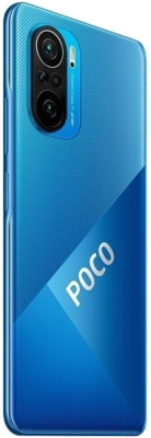 Смартфон POCO F3 6GB/128GB (синий)