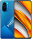 Смартфон POCO F3 6GB/128GB (синий) - 