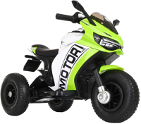 Детский мотоцикл Pituso 6188 (зеленый) - 