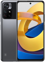 

Смартфон POCO, M4 PRO 5G 6GB/128GB (черный)