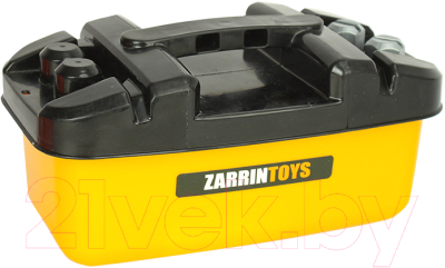 Каталка детская Zarrin Toys Caterpillar Mechanic / F6