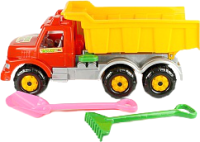 

Самосвал игрушечный, Maxi Truck 180 / F8