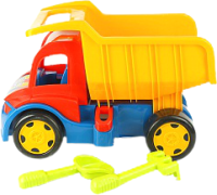 

Самосвал игрушечный Zarrin Toys, Minetruck 120 / F1