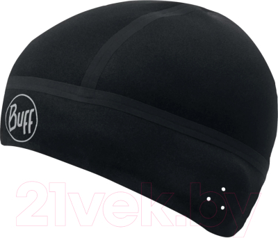 Шапка Buff Windproof Hat Solid Black (M/L, 111245.999.25.00)