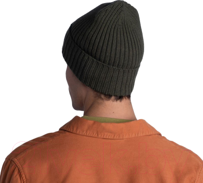 Шапка Buff Knitted Hat Norval Forest (124242.809.10.00)