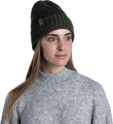 Шапка Buff Knitted Hat Norval Forest (124242.809.10.00)