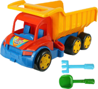 Самосвал игрушечный Zarrin Toys Super Minetruck 130 / F2 - 