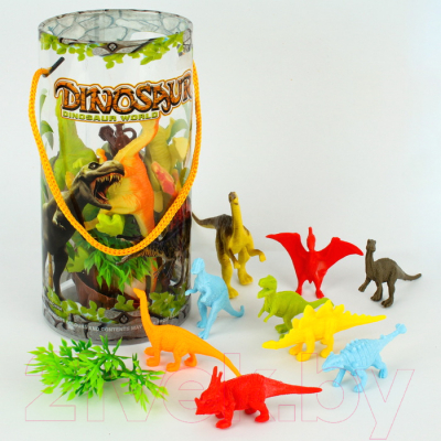 Набор фигурок коллекционных Darvish Динозавры / DV-T-494