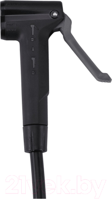 Изображение товара Насос ручной BBB AirBoost Composite Base 3 Inch Gauge Dualhead 3.0 / BFP-28 (красный)