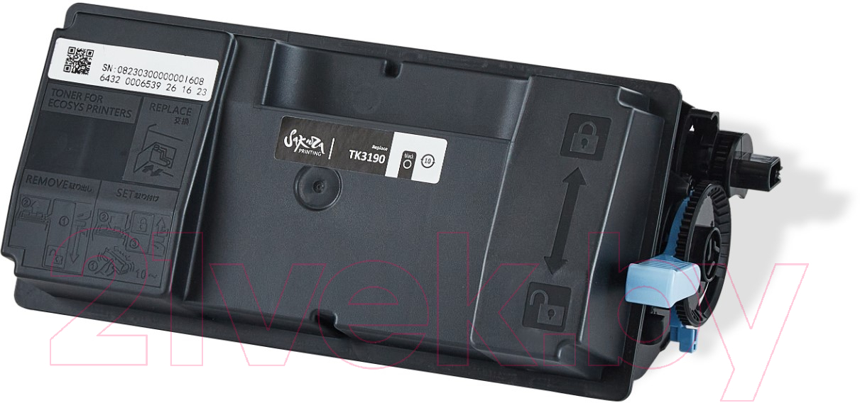 Картридж Cactus CS-TK3190
