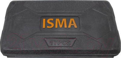 Универсальный набор инструментов ISMA 2017