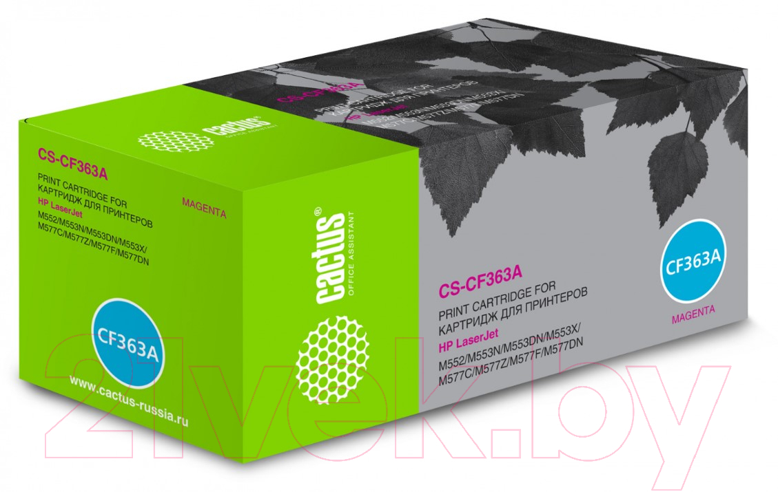 Картридж Cactus CS-CF363X