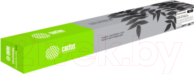 Тонер-картридж Cactus CS-EXV54BK