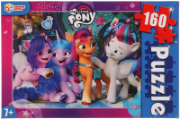 

Пазл Умные игры, Мой маленький пони / 4680107920843
