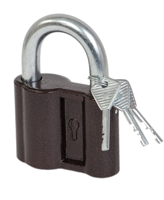 Замок навесной Волмет ВС2 II-Л - 