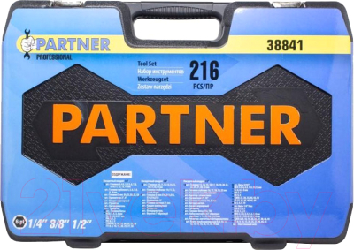 Универсальный набор инструментов Partner PA-38841