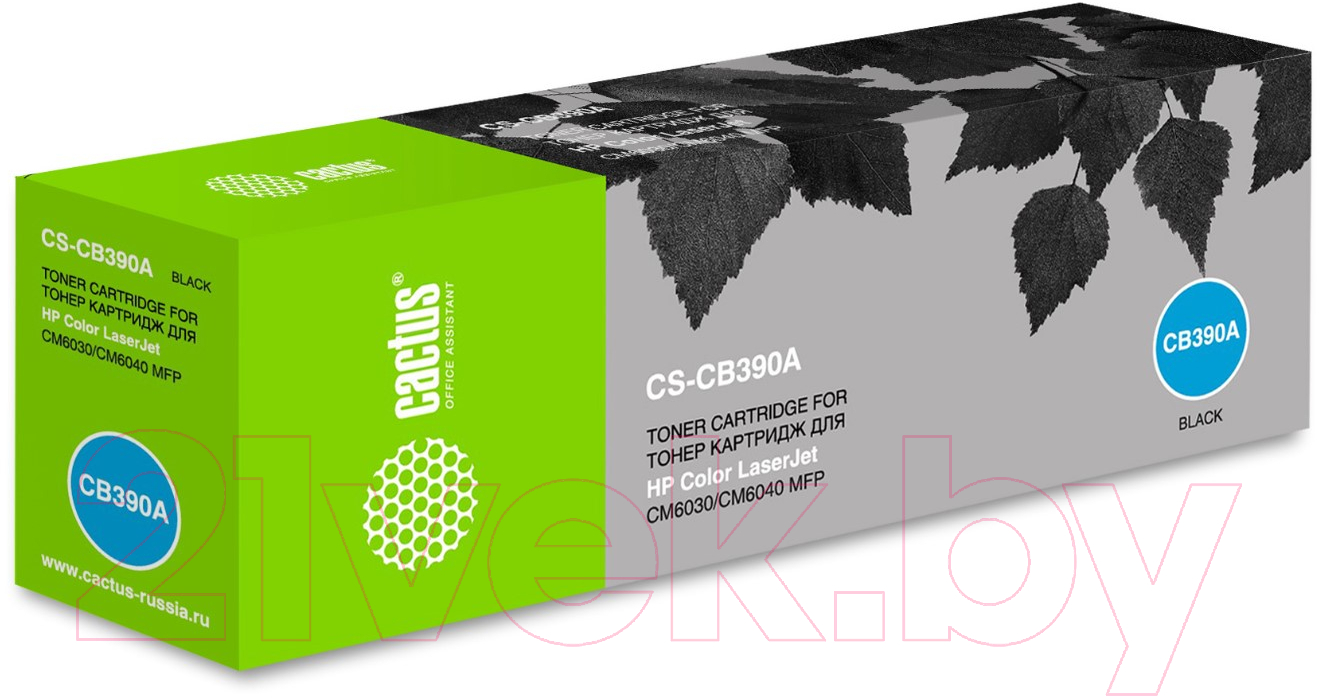 Картридж Cactus CS-CE390A — фото 5