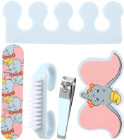 

Набор для маникюра Miniso, Disney Animals Collection Dumbo / 0678