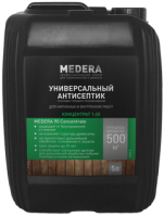 Антисептик для древесины Medera Универсальный Concentrate 90 / 2005-5 (5л) - 