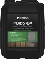 Антисептик для древесины Medera Универсальный 90 / 2006-10 (10л) - 