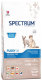Сухой корм для кошек Spectrum Fussy34 с нерегулярным аппетитом (12кг) - 