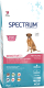 Сухой корм для собак Spectrum Sensitive26 для взрослых средних и кр. пород с ягненком и рисом (12кг) - 
