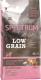 Сухой корм для собак Spectrum Low Grain для щенков средних и круп. пород с ягненком и черникой (12кг) - 