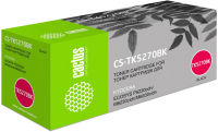 Тонер-картридж Cactus CS-TK5270BK - 