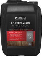 

Защитно-декоративный состав Medera, 150 / 2014-5