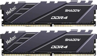 

Оперативная память DDR4 Netac, Shadow NTSDD4P36DP-16E