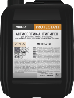 

Пропитка для дерева Medera, 140 / 2021-5