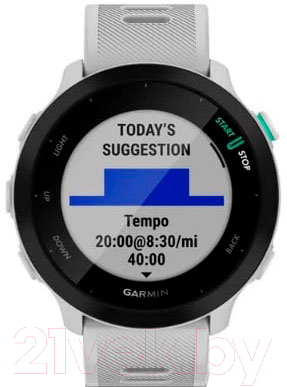 Умные часы Garmin Forerunner 55 / 010-02562-11