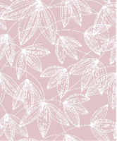 Плед Belezza Gardenia 180x200 (розовый) - 