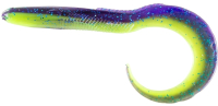 

Мягкая приманка Green Fish, Eely 4 10см / 4-04