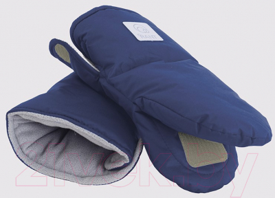 Изображение товара Рукавички для коляски Rant Nice&Warm / 2-16/5 (синий)