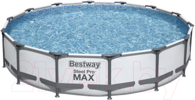 Купить Каркасный бассейн Bestway Steel Pro Max 56595  