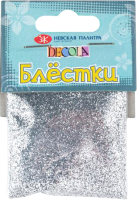 

Блестки для декорирования Decola, W041-202-0.2