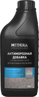 Противоморозная добавка Medera 160 Anti-Frost -15C / 2033-1 (1л) - 
